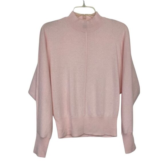 Ann Taylor Cashmere Dolman Sleeve Sweater NEW - Picture 3 of 9